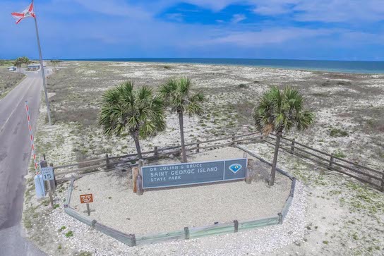 St. George Island State Park